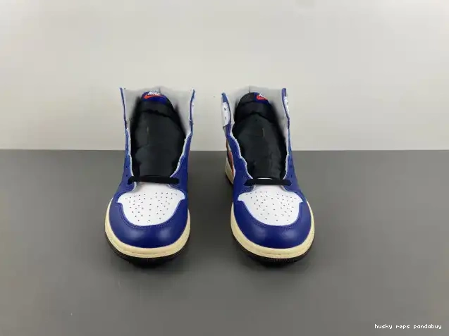 Cheap Husky Deep OG Blue 1 DZ5485-100 Air High Air Jordan Rare Royal 0610